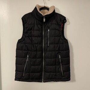 GIGA DX by Killtec Puffer Vest Unisex Size XL Urban Streetwear‎ Gorpcore